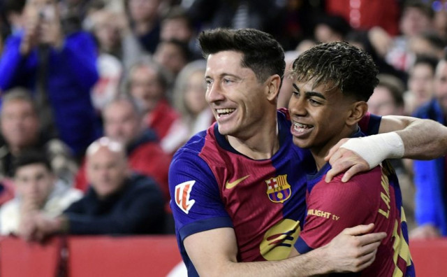 Yamal i Lewandowski kažnjeni zbog kršenja antidopinških pravila