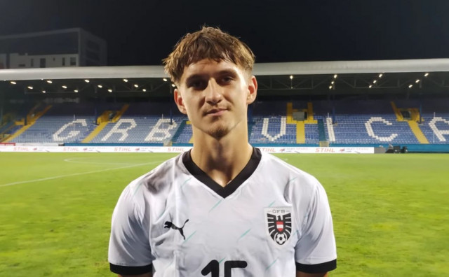 Leon Grgić ipak odabrao Hrvatsku