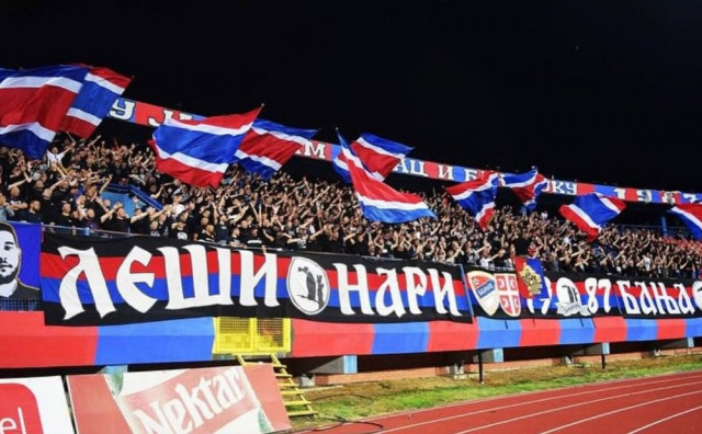 Borac se osramotio u kvalifikacijama, a sad će još morati platiti 140 tisuća maraka kazni