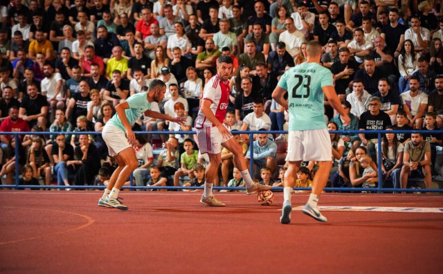 Lijeva obala osvojila Ligu Hercegovine u sjajnom finalu protiv Donjih Hamzića