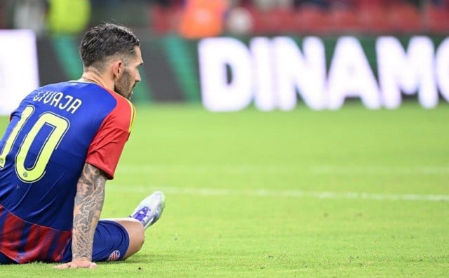 Hajduk ispao iz Konferencijske lige dok je Livaja ležao na podu