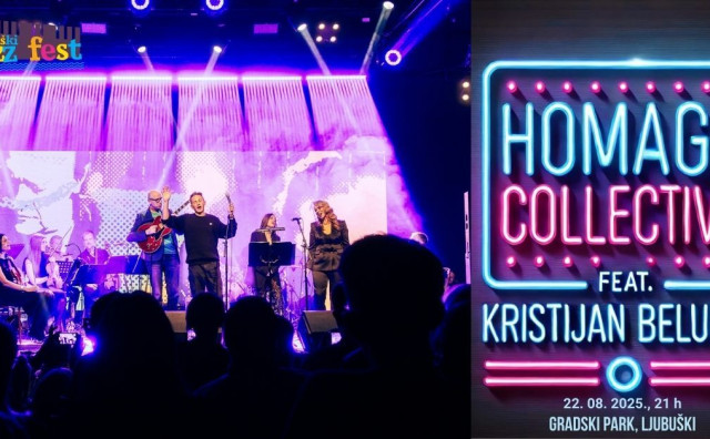 Homage Collective otvara 6. izdanje Ljubuški Jazz Festa