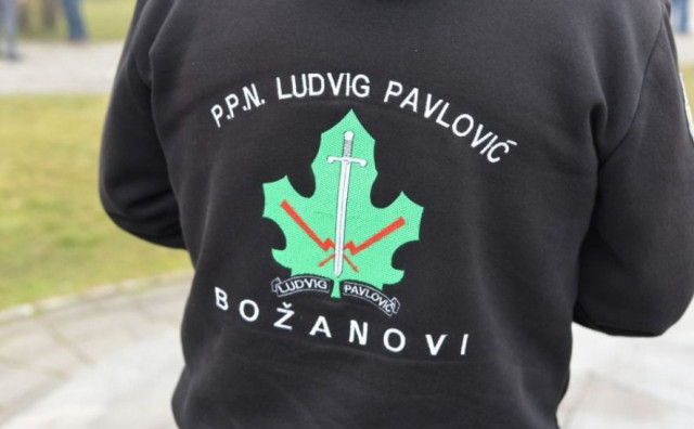 Bojna 'Ludvig Pavlović' dobila priznanje Republike Hrvatske za izniman doprinos i zasluge u Oluji
