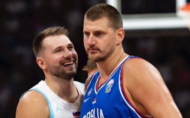 Dončić prestigao Jokića na vječnoj listi NBA