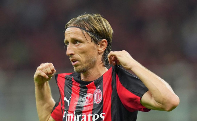 Luka Modrić postavio nevjerojatan svjetski rekord