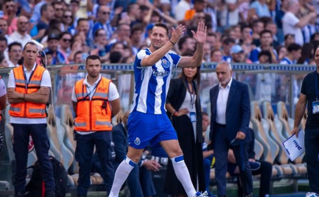 Porto na spektakularan način predstavio pojačanje, transfer uspjeli sakriti i od Fabrizia Romana