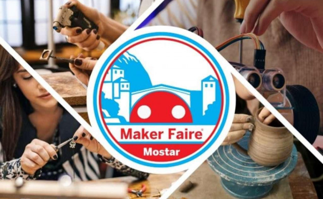 Mostar domaćin prvog Maker Faire festivala