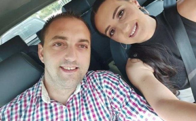 Hrabri tata iz Neuma sam u automobilu porodio suprugu, mama i mali Roko se odlično osjećaju