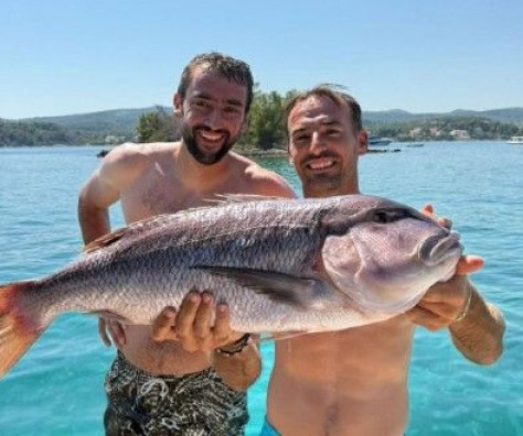 Kumove smo hvalili zbog igre, a sad su otkrili da imaju još talenata
