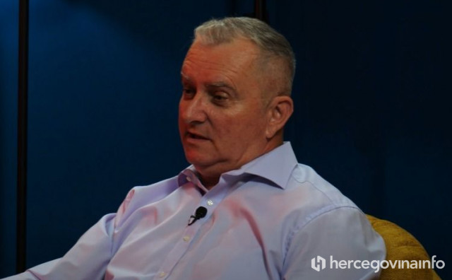 Mario Karamatić u podcastu 'Hercegovina' otvoreno o Trećem entitetu i o tome što zamjera Thompsonu