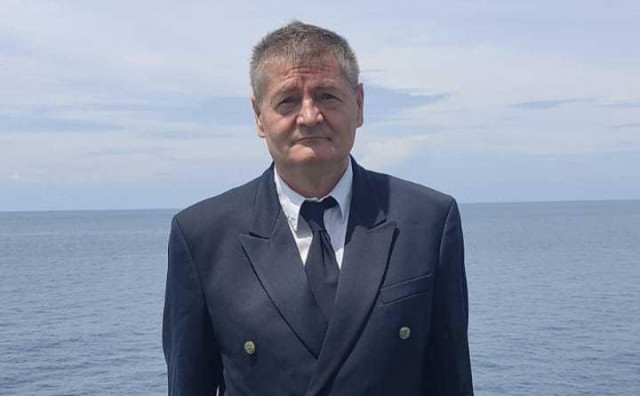 Hrvatski kapetan Marko Bekavac pušten iz turskog zatvora