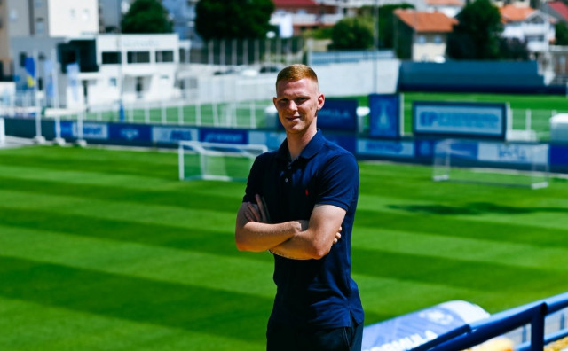 Važan potpis na Mokrom Docu