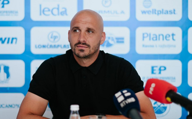 Maksimović uoči Veleža: Pokazat ćemo zube i odigrati mušku utakmicu