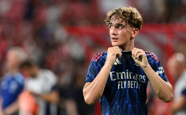 Arsenalov 15-godišnjak bi uskoro mogao debitirati u Premiershipu