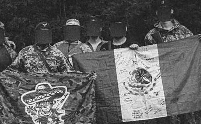 Ukrajincima se na bojištu pridružili meksički karteli, ali izgleda iz sebičnih razloga