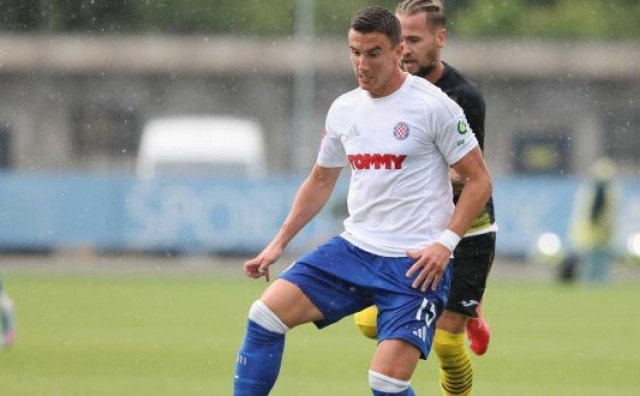 Nogometaš Hajduka demantirao medije