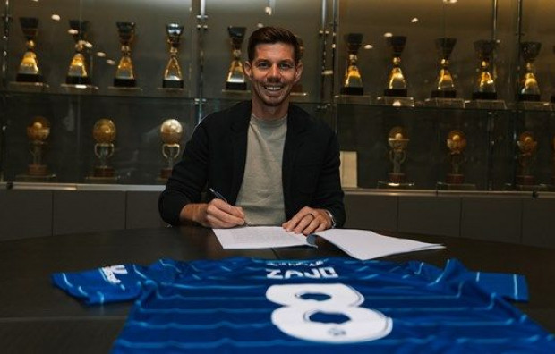 Miha Zajc potpisao za Dinamo