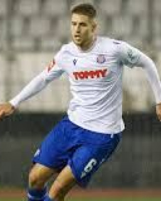 Hajduk šalje Žapera na posudbu