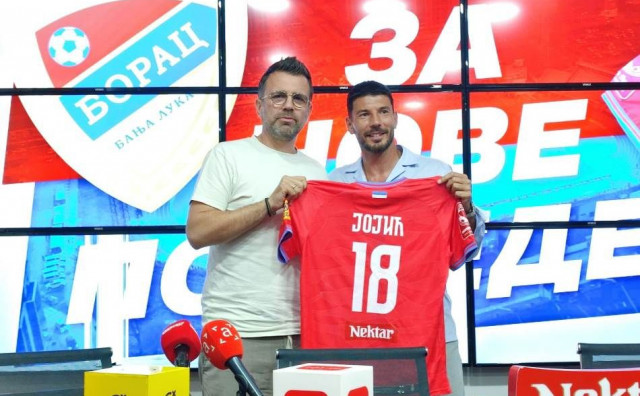 Borac doveo bivšeg veznjaka Borussije Dortmund