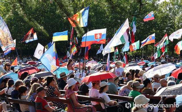 Tisuće mladih i stotine svećenika stižu u Međugorje na Mladifest 2026.
