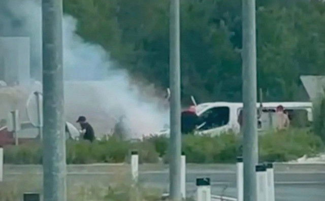 Novi detalji huliganskog napadu u Pologu, privođeno još osoba