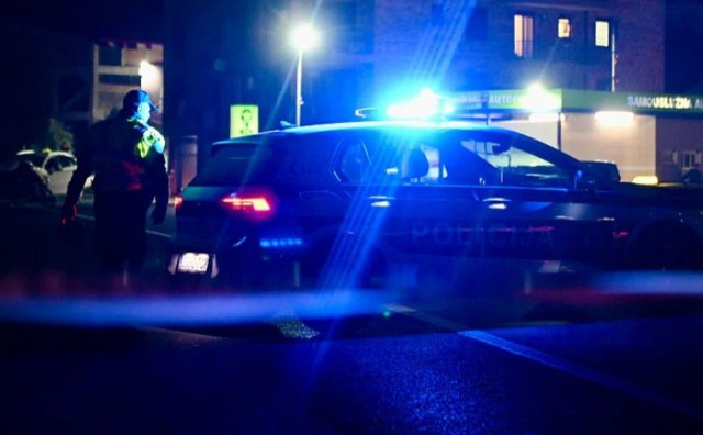 Napravljena sačekuša za pripadnike grupe 'Panter'