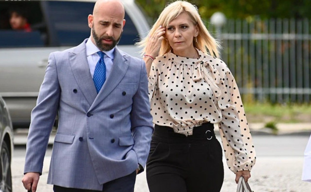 Novinarka Nataša Miljanović Zubac: 'Suprug mi je u zadatak ostavio otkrivanje nedjela u Graničnoj policiji'