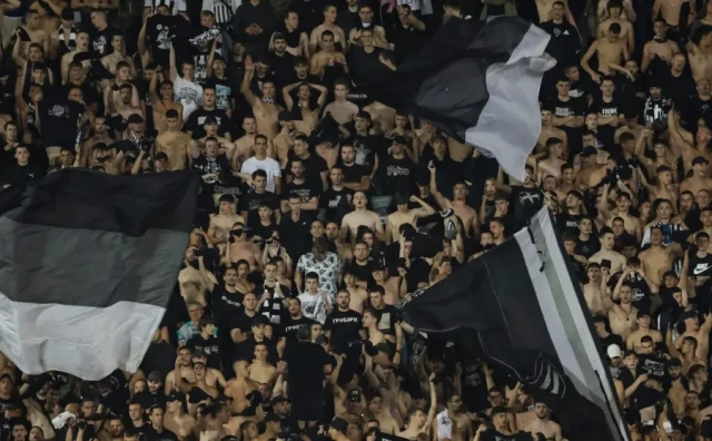 UEFA zbog navijača kaznila beogradski Partizan s više od 90 tisuća eura