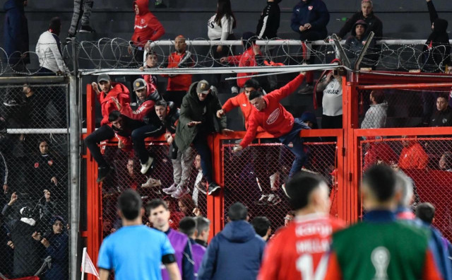 Kaos na utakmici Copa Americe: Ima mrtvih, dijete brutalno napadnuto i uhićeno 300 huligana