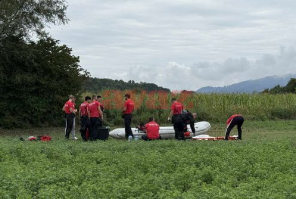 U rijeci pronađeno tijelo policajca za kojim se tragalo