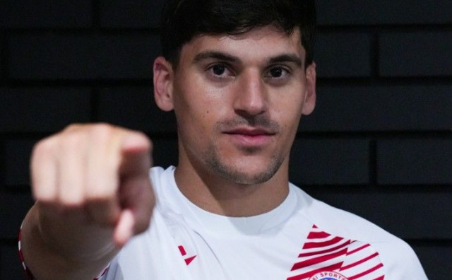 Bivši igrač Shaktara stigao pod Bijeli brijeg