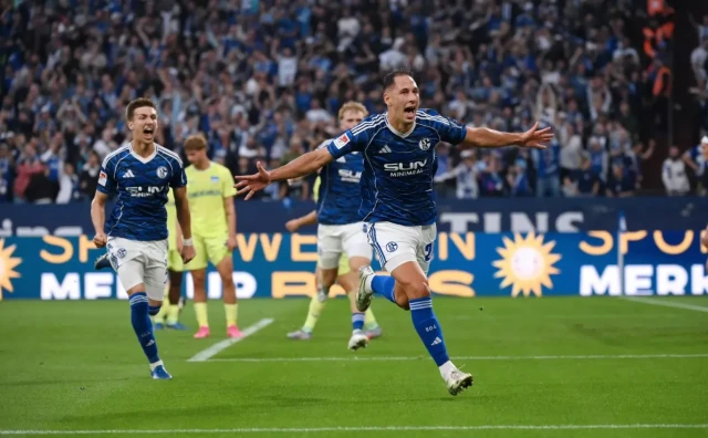 Nikola Katić srušio Herthu u debiju za Schalke