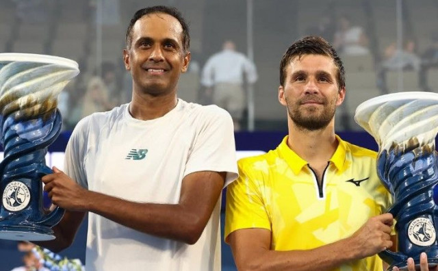 Mektić i Ram osvojili Cincinnati Masters