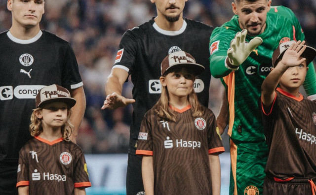 Vasiljev St. Pauli danas igra ključnu utakmicu za ostanak u Bundesligi