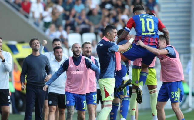 Hajduk nastavlja pobjednički niz u HNL-u