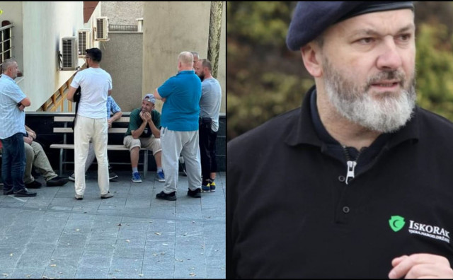 Sanin Musa otkazao odlazak u Široki Brijeg, u Jablanici se, umjesto tisuću, pojavila tek nekolicina pristaša