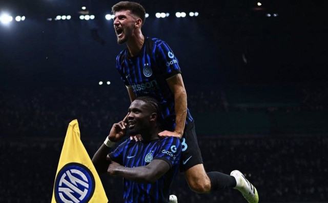 Petar Sučić Inter