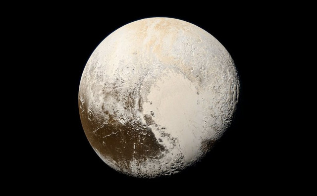 Pluton gubi status planeta