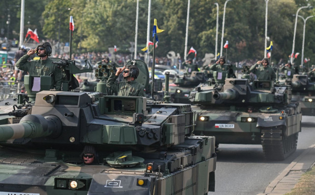 Poljaci postaju europska vojna supersila, imat će jedinstven tenk