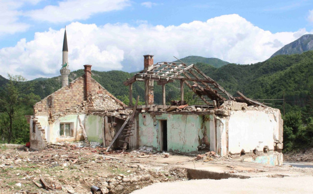 Bosna i Hercegovina sve izloženija poplavama, požarima i sušama