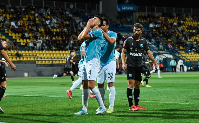 Posušje dominiralo, ali ostalo bez pobjede protiv Rudara