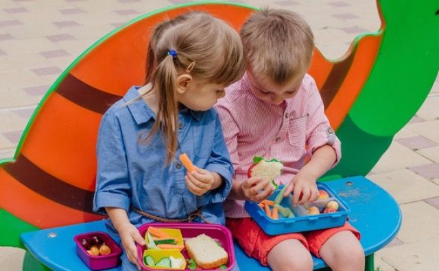 Povratak u školu uz zdravu prehranu: NutriPorcija za sve mališane