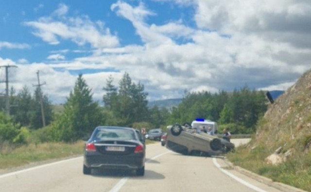 U HBŽ povećan broj prometnih nesreća i poginulih osoba