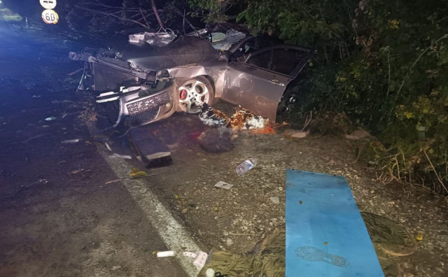 Kod Mostara poginula 16-godišnjakinja