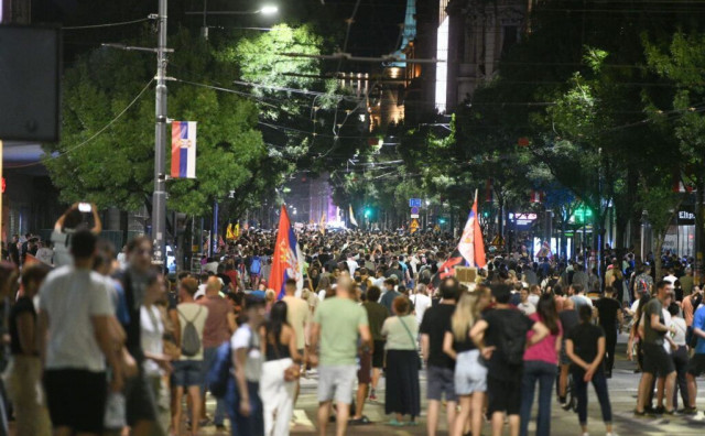 Nova školska godina u Srbiji donijela otkaze i smjene ravnatelja zbog podrške prosvjedima