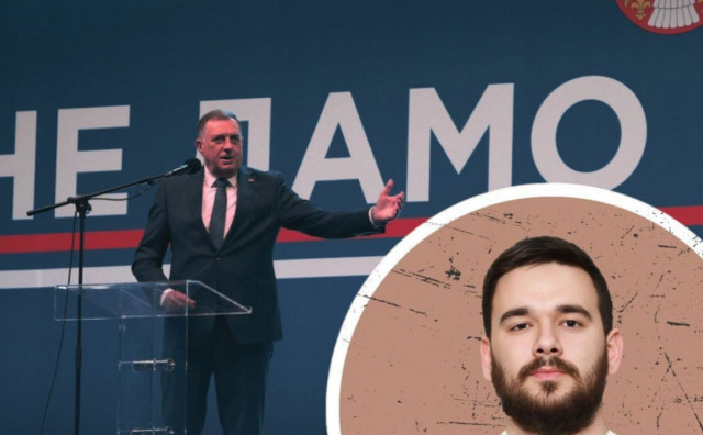 QUO VADIS, DODIK? ... i tko će sve krenuti s tobom?