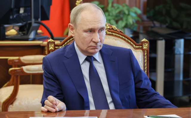 Putin: Rusija ima vojno-tehničke mjere za odgovor na nove prijetnje Zapada