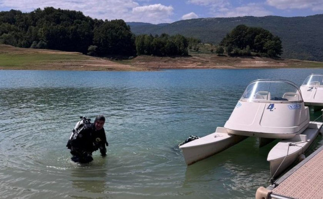 Pronađeno tijelo muškarca koji se utopio u Ramskom jezeru