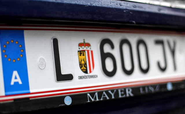 Zašto su u Austriji zabranjene tablice 'WAP', '18'', 'FG', 'BDS', 'PFLP' i druge?