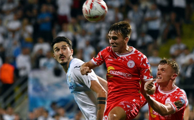 Shelbourne šokirao Rijeku na Rujevici